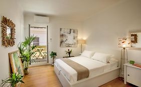 Spanish Step Rooftop Boutique Apartment Rome