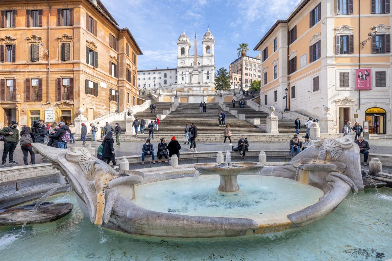The Right Place 4U Mario De Fiori Apartment Rome Exterior photo
