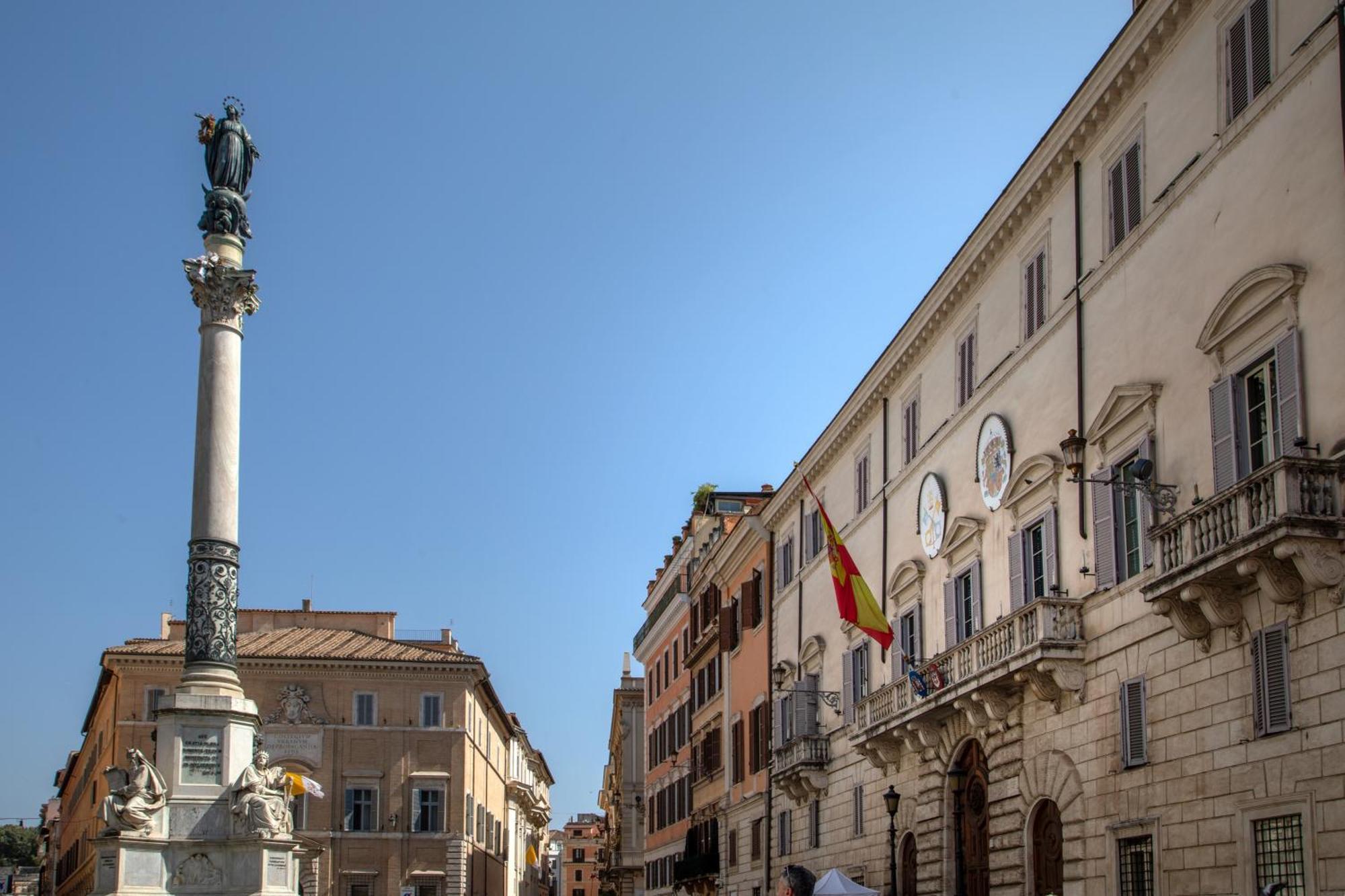 The Right Place 4U Mario De Fiori Apartment Rome Exterior photo