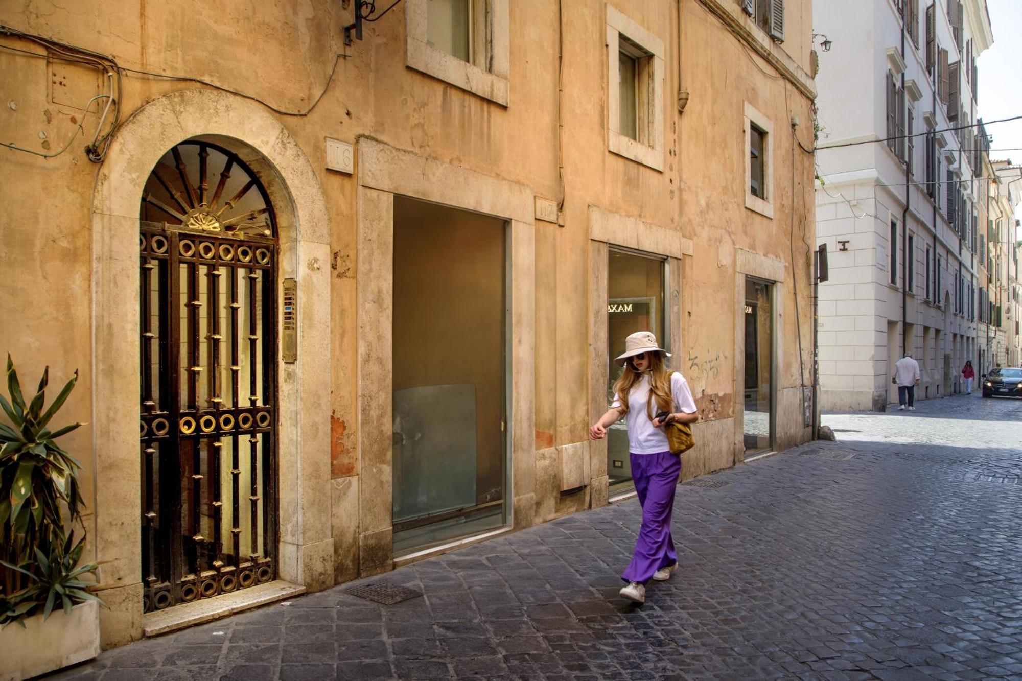 The Right Place 4U Mario De Fiori Apartment Rome Exterior photo