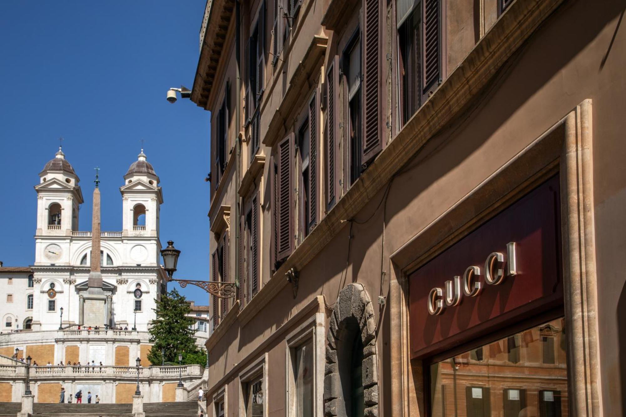 The Right Place 4U Mario De Fiori Apartment Rome Exterior photo