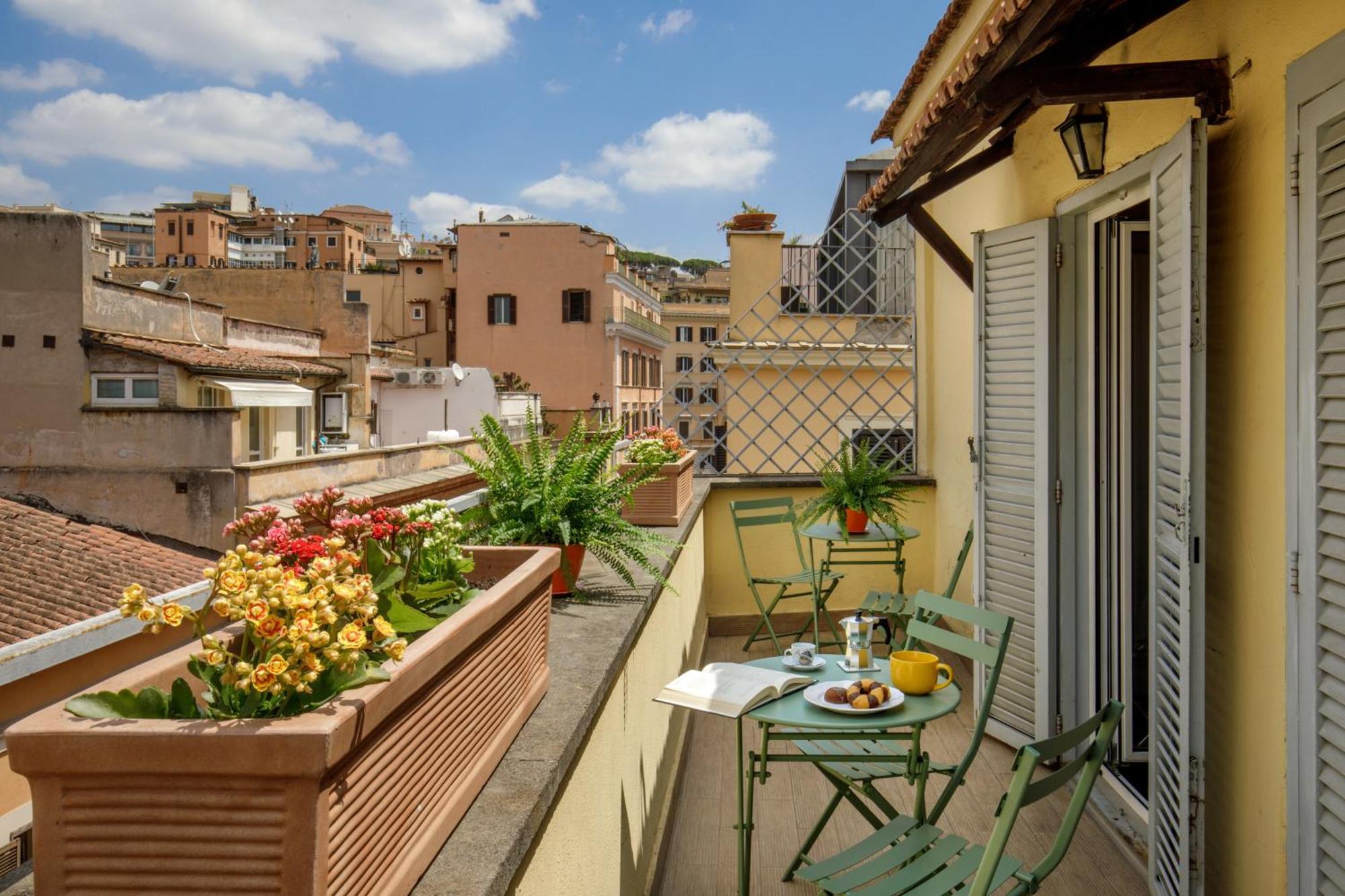 The Right Place 4U Mario De Fiori Apartment Rome Exterior photo