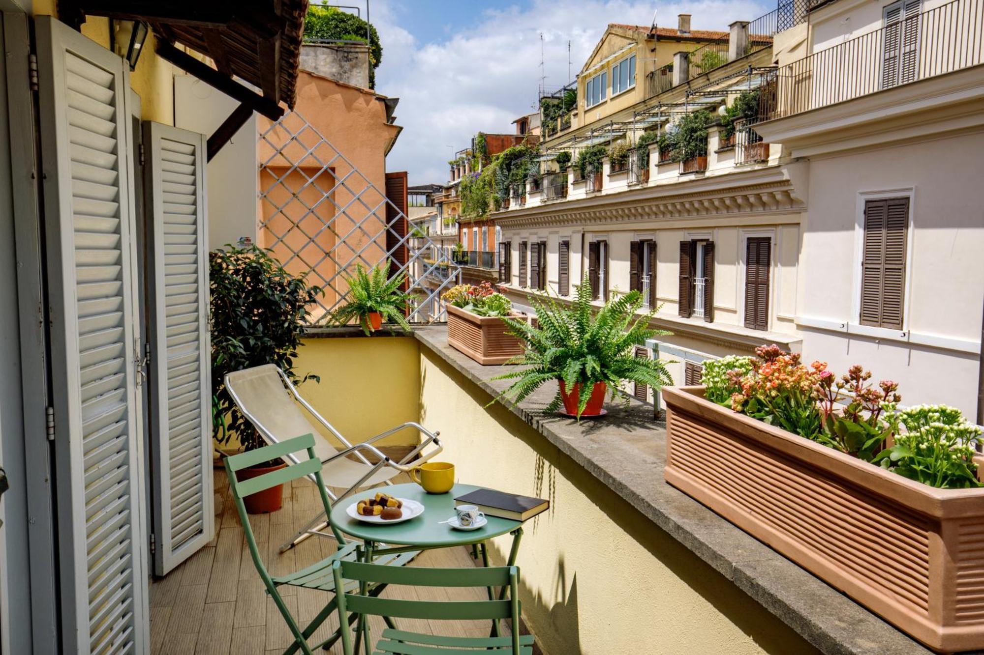 The Right Place 4U Mario De Fiori Apartment Rome Exterior photo