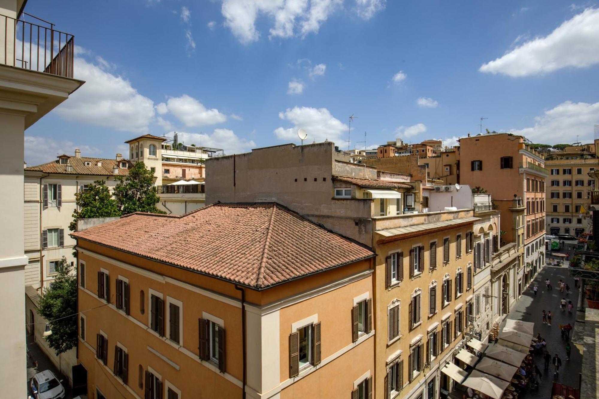 The Right Place 4U Mario De Fiori Apartment Rome Exterior photo
