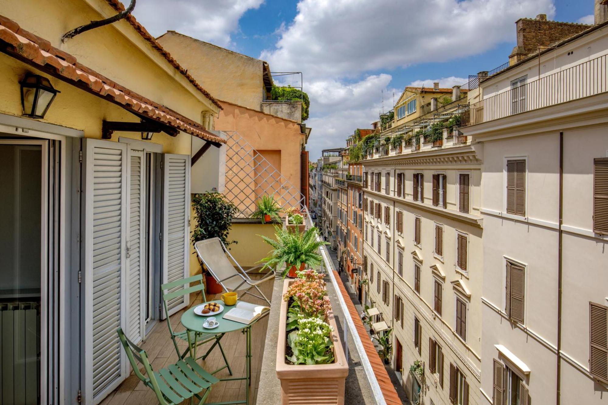 The Right Place 4U Mario De Fiori Apartment Rome Exterior photo